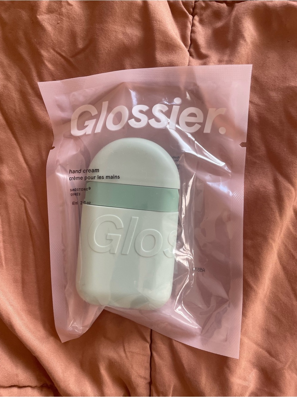 Glossier Sandstone Hand Cream